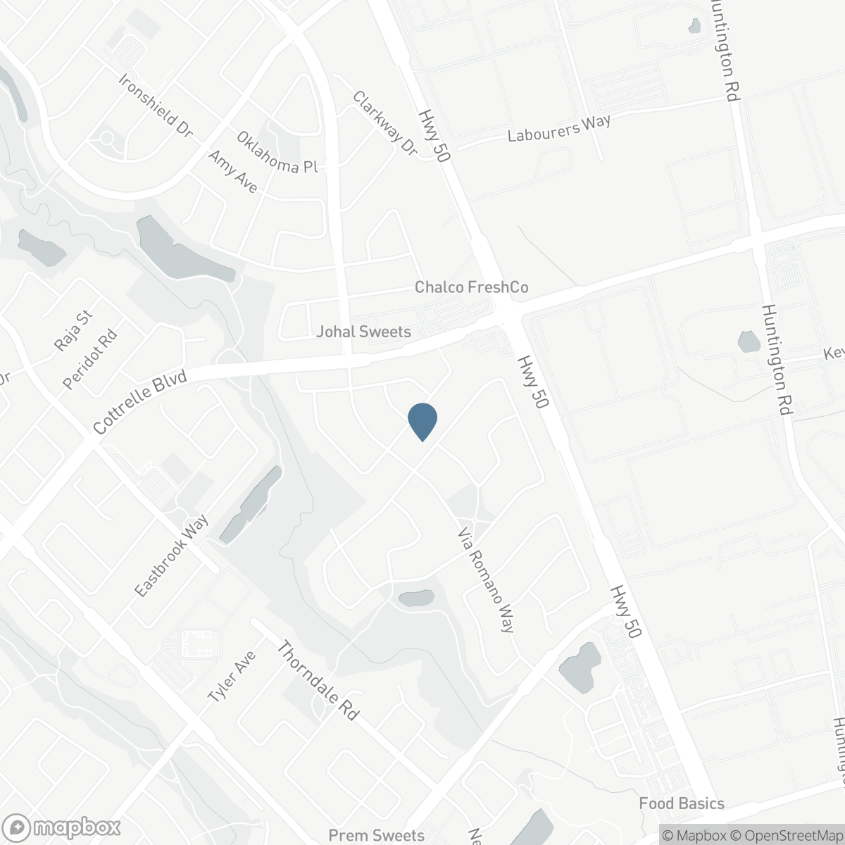 15 YOUNGESTAR TRAIL, Brampton, Ontario L6P 1P5